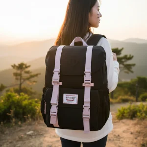 Flerfackad ryggsäck - MultiBackpack