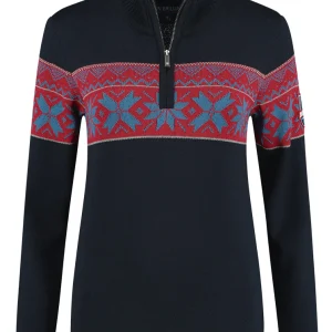 Nordic Damtröja Sollefteå, Mörkblå