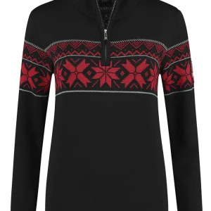 Nordic Damtröja Sollefteå,, Svart