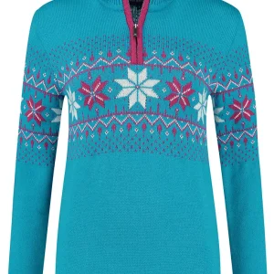 Nordic Damtröja Ärtrik, Aqua