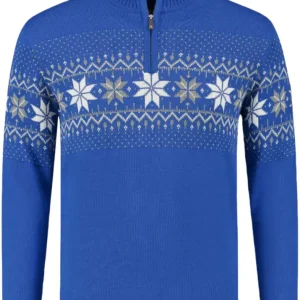 Nordic Herrtröja Merino, Kobolt