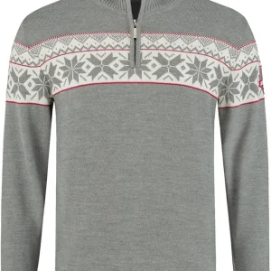 Nordic Herrtröja Ullgenser, Grå