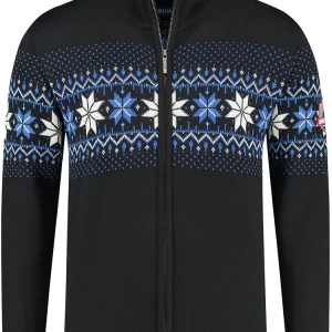 Norsk Herrkofta Merino, Svart