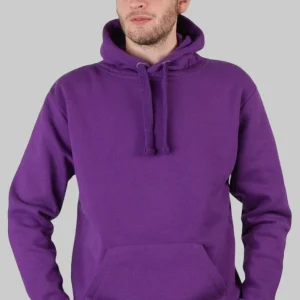 Unisex Hoodie – Purple Comfort Edition