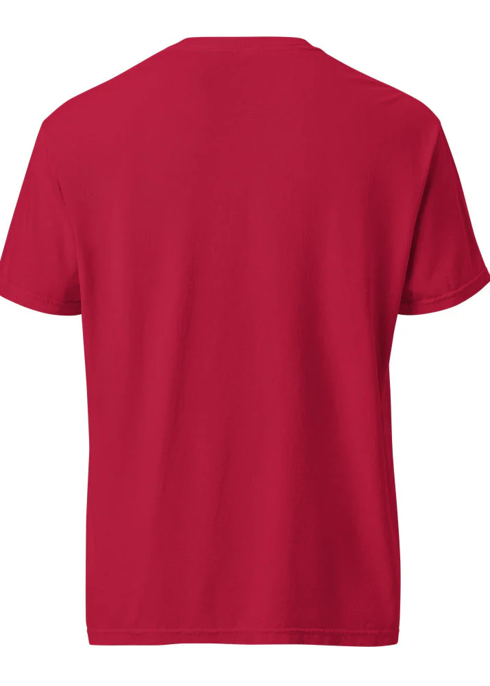 Wirvelvind röd t-shirt | Regatta kallar – Jag måste - Bild 8