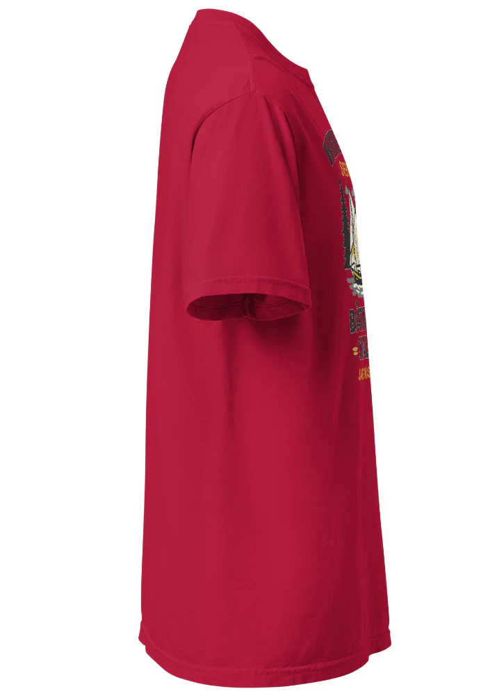 Wirvelvind röd t-shirt | Regatta kallar – Jag måste - Bild 7