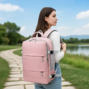 Vattentät Resväska - Packora