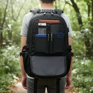 Vattentålig Ryggsäck - TravelMax