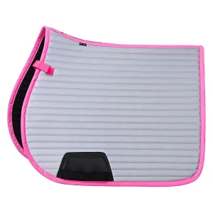 Saddlepad Reflective GP, reflekterande schabrak allround