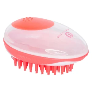 Grooming Brush Star Care, tvättborste med behållare