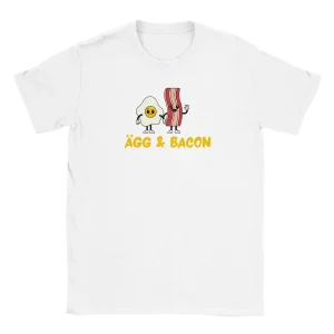 Ägg & Bacon - T-shirt