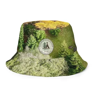 Glamping Höga Kusten Reversible bucket hat