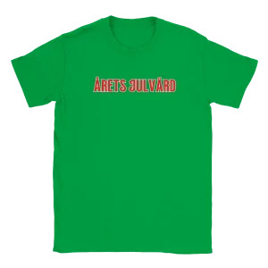 Årets julvärd - T-shirt