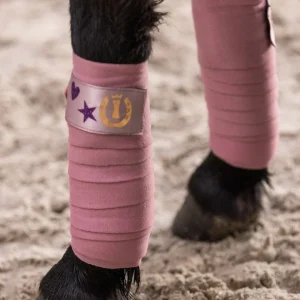 Bandages Cosmic Sparkle, mjuka fleecelindor