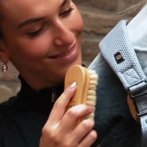 Head brush Natural, mjuk huvudborste