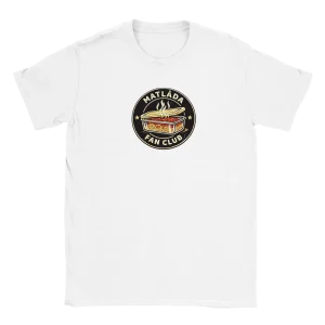 Matlåda Fan Club - T-shirt