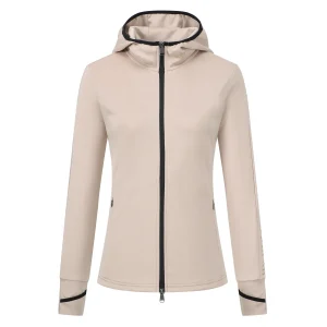 Cardigan Ashley, ridtröja dragkedja luva