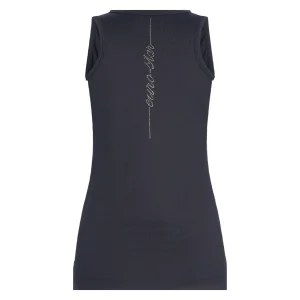 Singlet Enya, ärmlös ridtopp