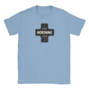 Morsning korsning - T-shirt