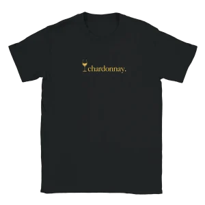 Chardonnay - T-shirt