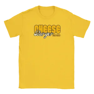 Cheeseburger Fan Club - T-shirt