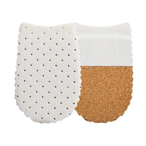 Springyard Cork Heel Hälkudde i kork