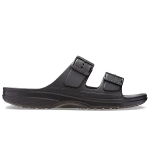 Crocs Saturday Sandaler Dam Svart