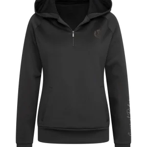 Hoodie Sporty Sparks, praktisk hoodie
