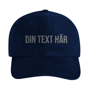 Designa din egen keps - Manchesterkeps