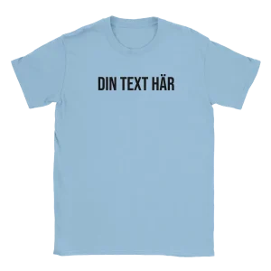 Designa din egen - T-shirt för barn