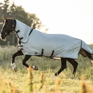 Fly Blanket Reese, flugtäcke avtagbar hals