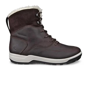 ECCO Trace Lite Mid Boot Dam Coffee