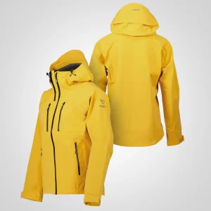 Enigma Shell Jacket, Dam