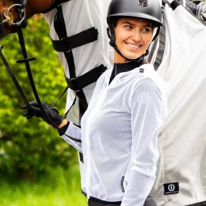 Flyjacket Fly Away,  jacka i mesh mot flugor