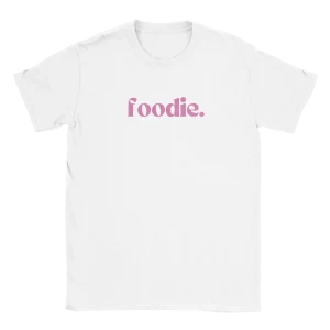 Foodie - T-shirt