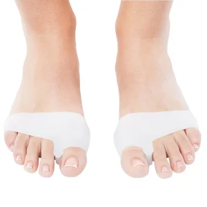 NatraCure Förfotsskydd med Tådelare