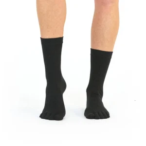 Funq Wear Tåstrumpor Dam Just Svart