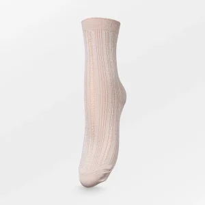 Glitter Drake Sock - Rosa