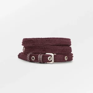 Corduroy Aria Belt