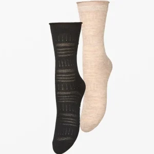 Lucretia Wola Sock 2 Pack