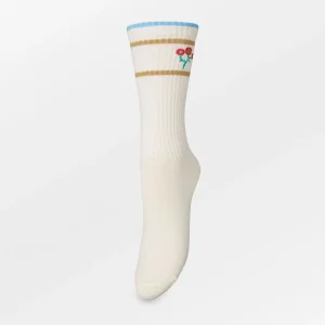 Sporty Flotile Cotta Sock