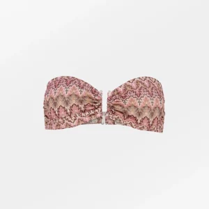 Amber Bandeau Bikini Top