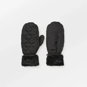 Makara Puff Mittens