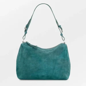 Suede Ginni Medium Bag