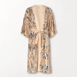 Glitrio Kimono Dress