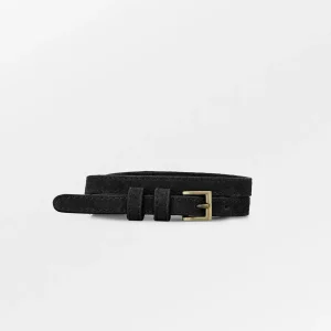 Suede Aria Leather Belt