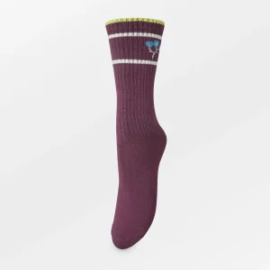 Sporty Flotile Cotta Sock