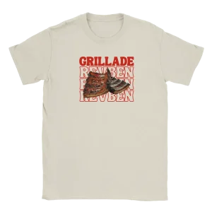 Grillade revben - T-shirt