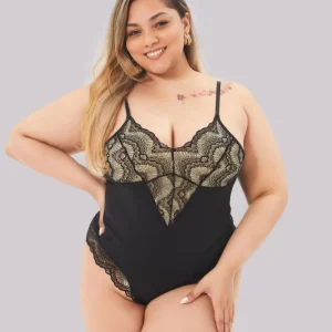 Comfit® Rosaline - Shapewear Bodysuit i spets