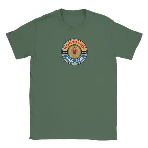 Kortburk Fan Club Norrland Edition - T-shirt